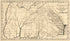 Georgia, from the Latest Authorities 1795 by Relic Map Company