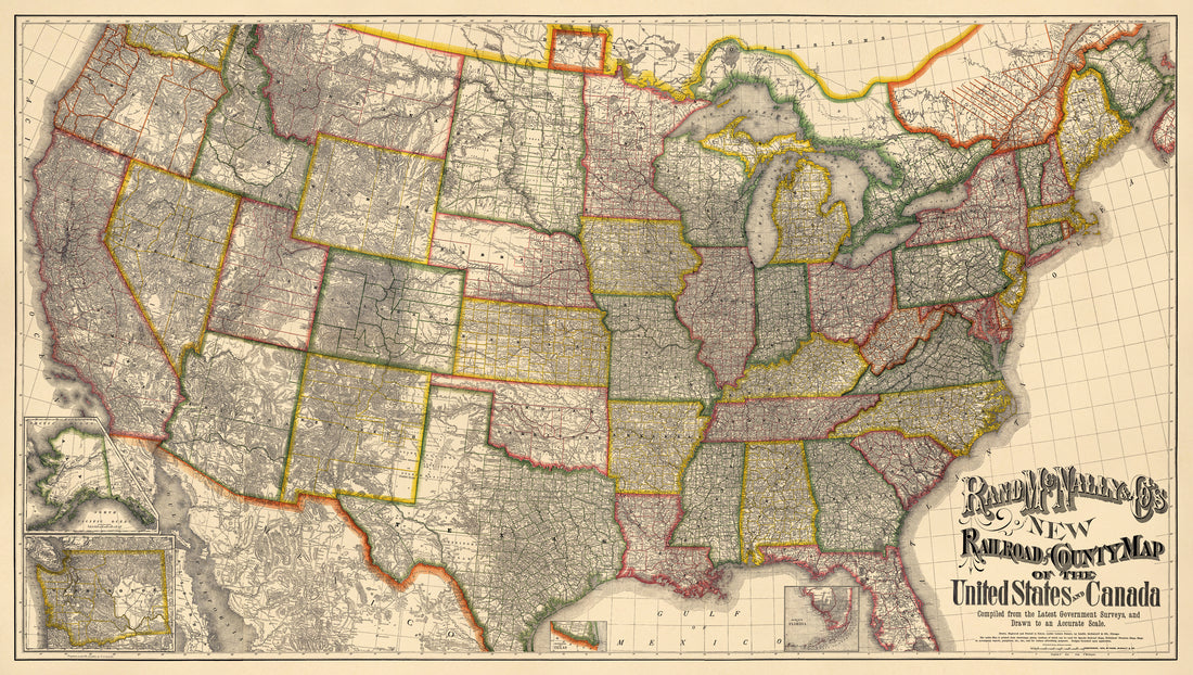 Rand McNally &amp; Co&