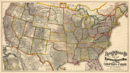 Rand McNally &amp; Co&