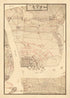 Plan of the siege of Charles Town in South Carolina by Relic Map Company