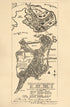 Hill In the Peninsula of Charlestown, the 17th. of June 1775 1778 by Relic Map Company
