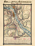 Plan of the Battle of Fredericksburg. Fought 13th Decr. 1862 12-13 by Relic Map Company