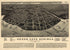 Green Cove Springs, County Seat of Clay County, Florida. 1885 by Relic Map Company