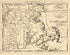 A Map of Massachusetts : from the Best Authorities 1796 by Relic Map Company