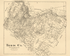 Travis County, Texas in 1894 by Relic Map Company