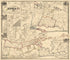 Map of Suffolk County, L.I., New York : from Actual Surveys 1858 by Relic Map Company