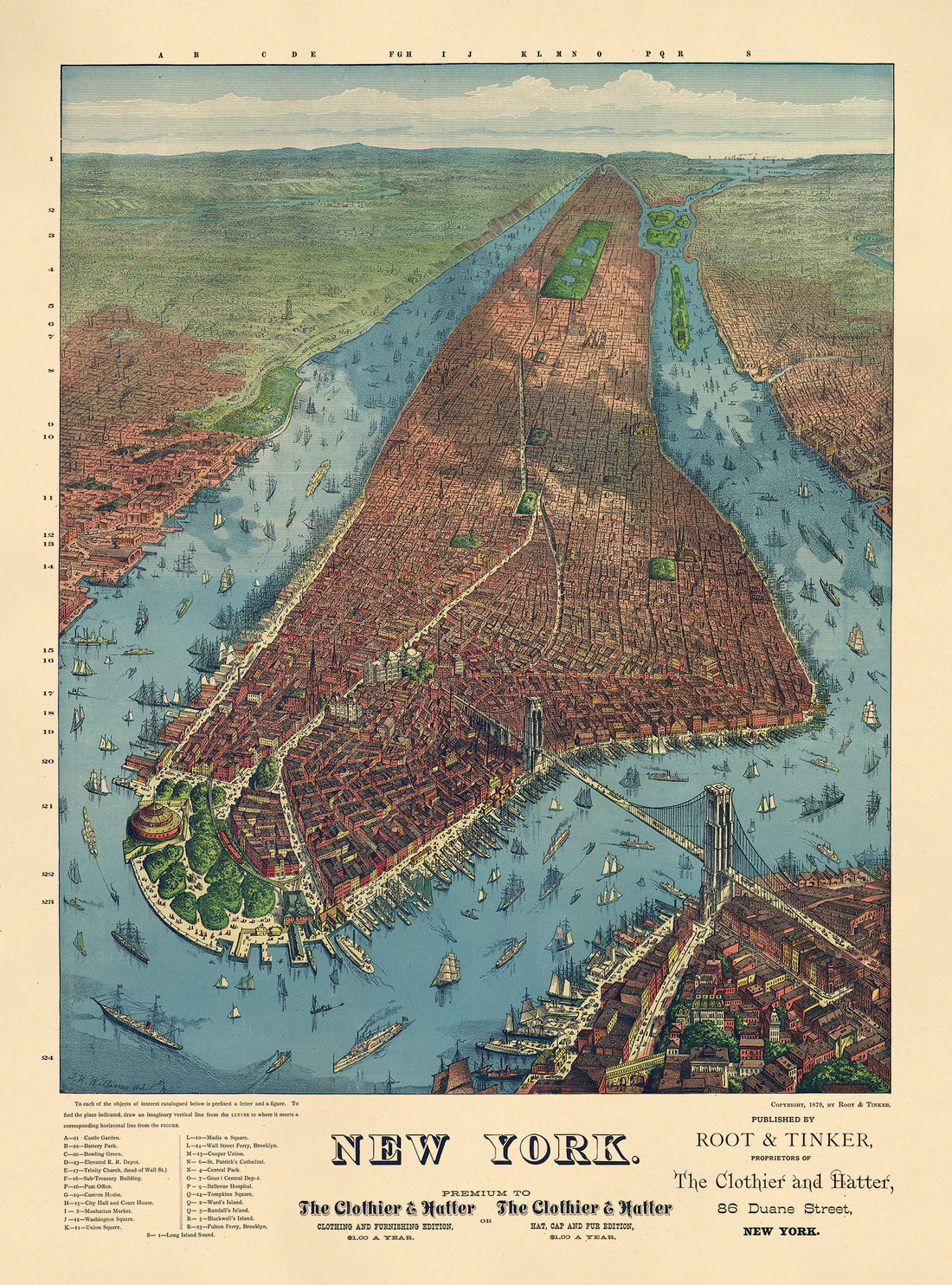 New York 1879