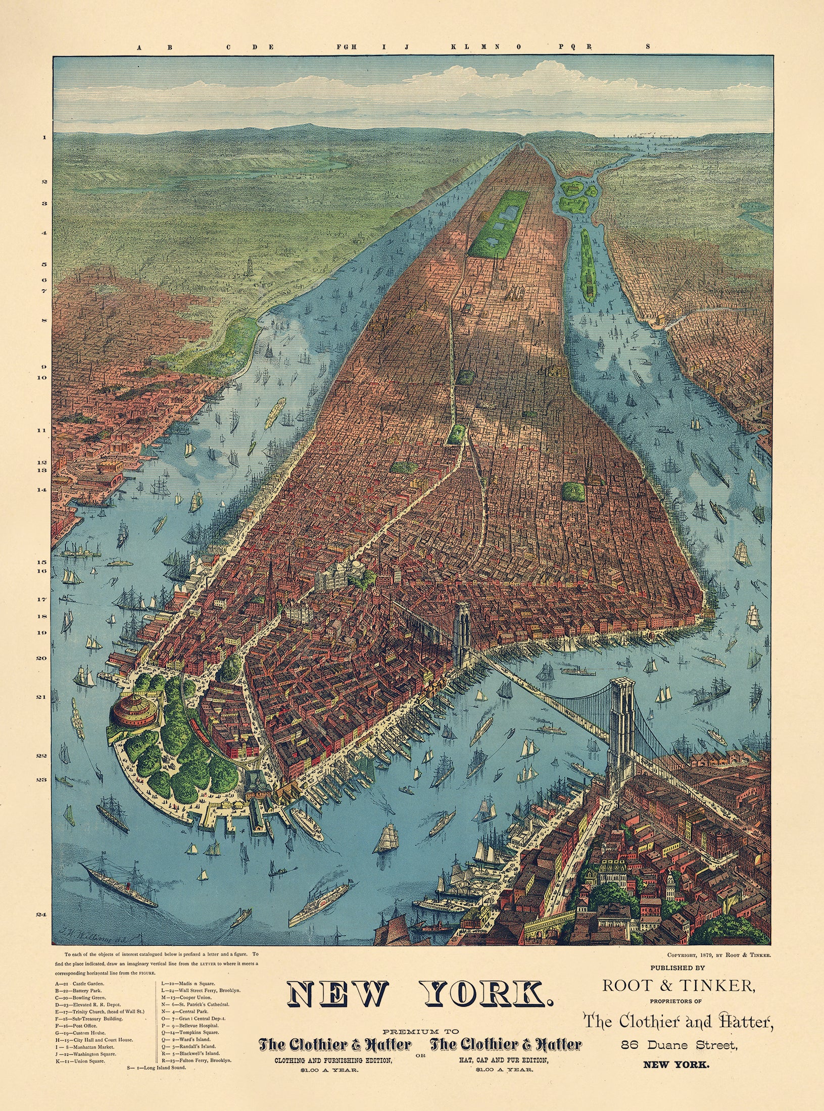 New York 1879
