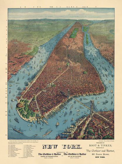New York 1879