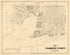 Map of Chambers County, Texas 1879 by Relic Map Company