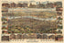 Portland, Oregon 1890 by Relic Map Company