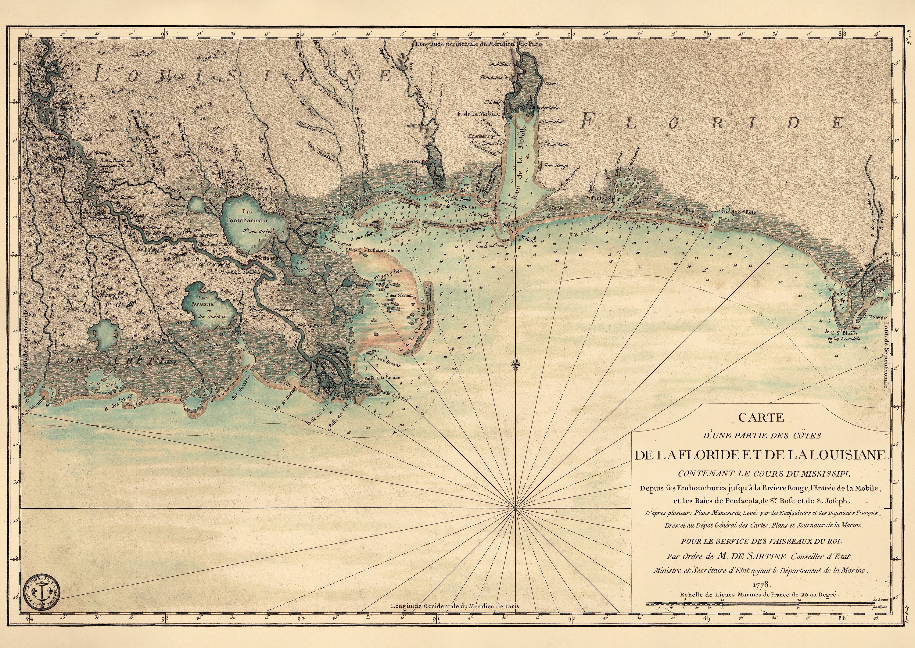Carte D&