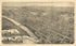 Barre, Pennsylvania 1889 by Relic Map Company