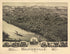 Moundsville, West Virginia 1899 by Relic Map Company