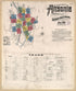 Ansonia, New Haven County, Connecticut 1906 (Sheet 1 of 22) by Relic Map Company
