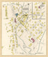 Baltic, New London County, Connecticut 1911 (Sheet 2 of 3) by Relic Map Company