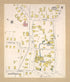 Bethel, Fairfield County, Connecticut 1906 (Sheet 2 of 5) by Relic Map Company