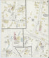 Bethel, Fairfield County, Connecticut 1889 (Sheet 2 of 3) by Relic Map Company