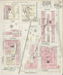Bridgeport, Fairfield County, Connecticut 1884 (Sheet 17 of 20) by Relic Map Company