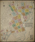 Bridgeport, Fairfield County, Connecticut 1889 (Sheet 1) by Relic Map Company