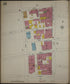 Bridgeport, Fairfield County, Connecticut 1898 (Sheet 24) by Relic Map Company