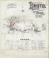 Bristol, Hartford County, Connecticut 1895 (Sheet 1) by Relic Map Company