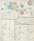 Danielson, Windham County, Connecticut 1897 (Sheet 1 of 5) by Relic Map Company