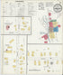 Danielson, Windham County, Connecticut 1903 (Sheet 1 of 8) by Relic Map Company
