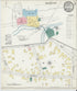 Danielsonville, Windham County, Connecticut 1892 (Sheet 1 of 4) by Relic Map Company