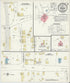 Darien, Fairfield County, Connecticut 1912 (Sheet 1) by Relic Map Company