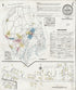 Darien, Fairfield County, Connecticut 1928 (Sheet 1) by Relic Map Company