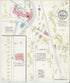 Dayville, Windbam County, Connecticut 1917 (Sheet 1 of 2) by Relic Map Company