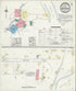 Deep River, Middlesex County, Connecticut 1914 (Sheet 1 of 6) by Relic Map Company