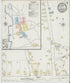 Guilford, New Haven County, Connecticut 1889 (Sheet 1 of 4) by Relic Map Company