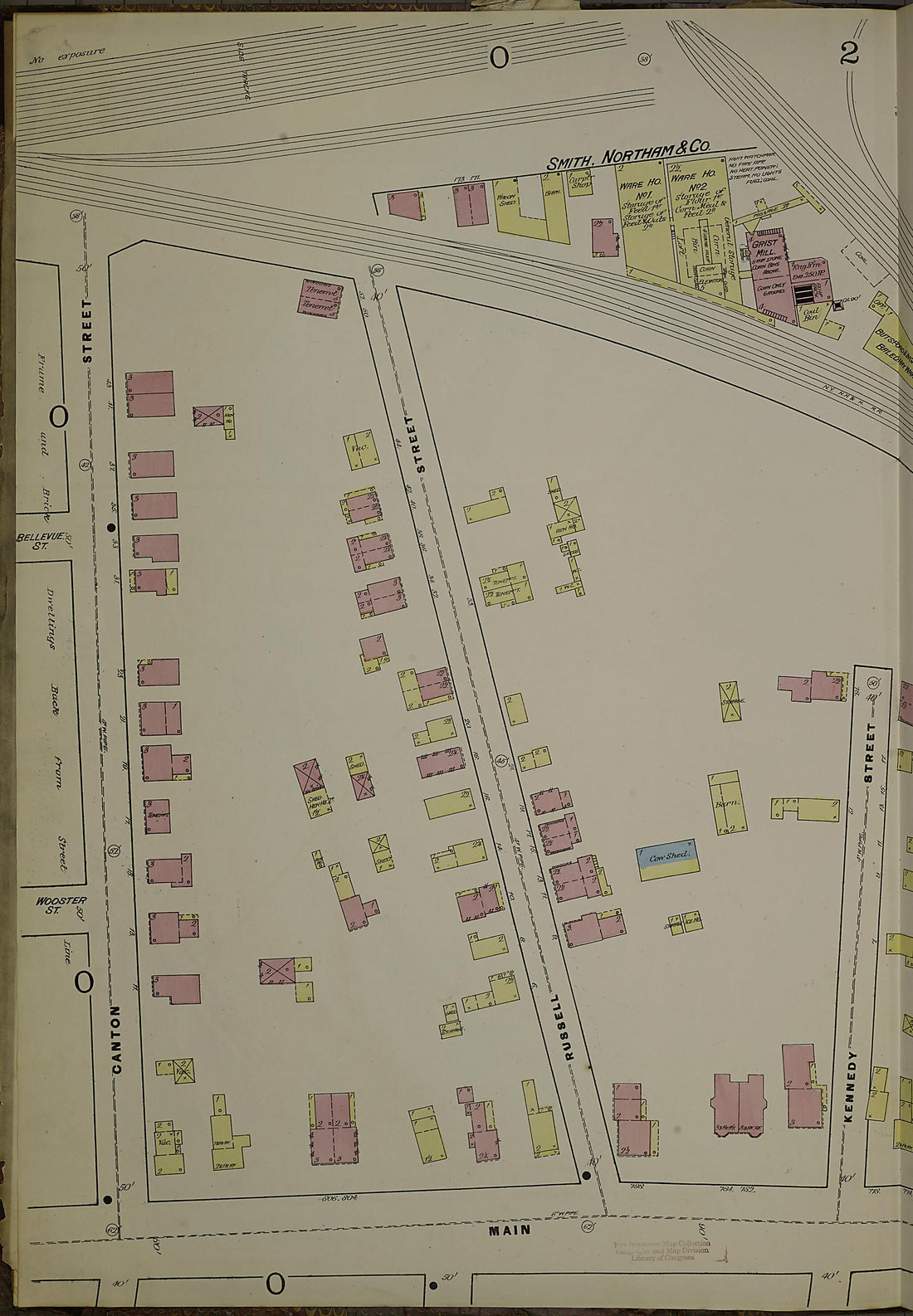 This old map of Hartford, Hartford County, Connecticut was created by Sanborn Map Company in 1885