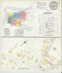 Jewett City, New London County, Connecticut 1917 (Sheet 1 of 6) by Relic Map Company