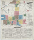 Manchester, Hartford County, Connecticut 1919 (Sheet 1 of 25) by Relic Map Company