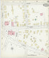 Meriden, New Haven County, Connecticut 1891 (Sheet 9 of 28) by Relic Map Company
