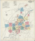 Meriden, New Haven County, Connecticut 1896 (Sheet 2 of 32) by Relic Map Company