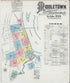 Middletown, Middlesex County, Connecticut 1889 (Sheet 1 of 18) by Relic Map Company