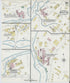 Middletown, Middlesex County, Connecticut 1889 (Sheet 10 of 18) by Relic Map Company