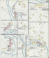 Middletown, Middlesex County, Connecticut 1889 (Sheet 18 of 18) by Relic Map Company