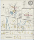Milford, New Haven County, Connecticut 1889 (Sheet 1 of 4) by Relic Map Company