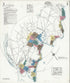 Milford, New Haven County, Connecticut 1925 (Sheet 1) by Relic Map Company