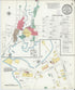 Mystic, New London County, Connecticut 1903 (Sheet 1 of 8) by Relic Map Company