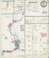 Naugatuck, New Haven County, Connecticut 1892 (Sheet 1 of 5) by Relic Map Company