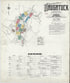 Naugatuck, New Haven County, Connecticut 1910 (Sheet 1 of 17) by Relic Map Company