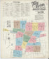 New Britain, Hartford County, Connecticut 1890 (Sheet 1 of 19) by Relic Map Company