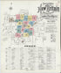 New Britain, Hartford County, Connecticut 1895 (Sheet 1 of 24) by Relic Map Company