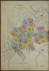 New Haven, New Haven County, Connecticut 1886 (Sheet 1) by Relic Map Company